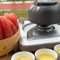 如何剥出完美的柚子碗