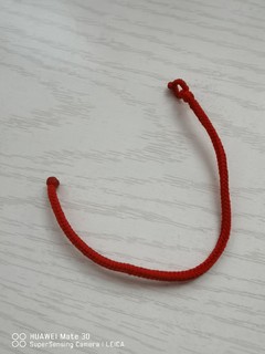 女孩子都要拥有的红绳