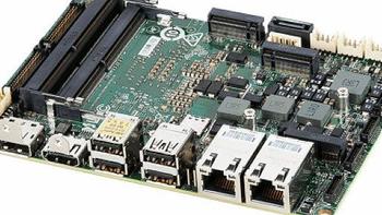 微星发布 MS-98M3 小板，3.5英寸硬盘大小、双2.5G LAN、四路显示、宽温设计