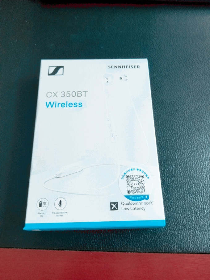 森海塞尔cx 350bt耳机怎么样 森海塞尔cx350bt上手体验_什么值得买