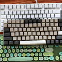 投石问路 篇七十：​可爱还是炫酷，三款机械键盘对比使用体验