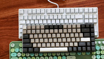 投石问路 篇七十：​可爱还是炫酷，三款机械键盘对比使用体验