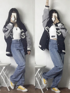 OOTD｜显瘦酷girl穿搭