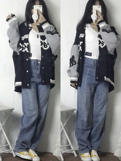 OOTD｜显瘦酷girl穿搭