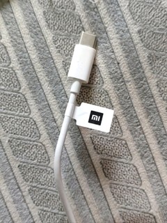 小米USB数据线