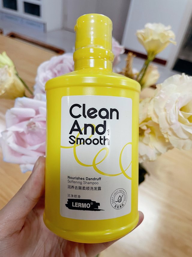 19.9元💰两瓶丨去屑柔顺洗发露