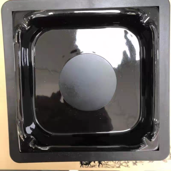 厂家印做烟灰缸密胺烟灰缸 宣传小礼品塑料_什么值得买