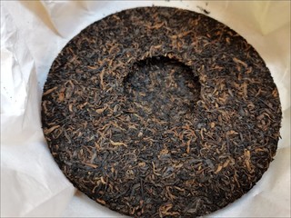 熟普里面算是很不错的口粮茶了