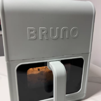 bruno日本可视化电空气炸锅