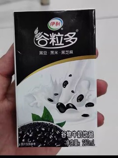 谷粒多燕麦牛奶，好喝营养价值高