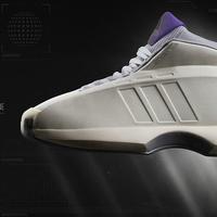 科比战靴adidas Crazy 1官宣复刻，“新配色”粉丝直呼：青春回来了！