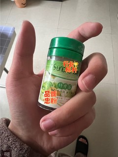 生活好产品推荐之一牙签！