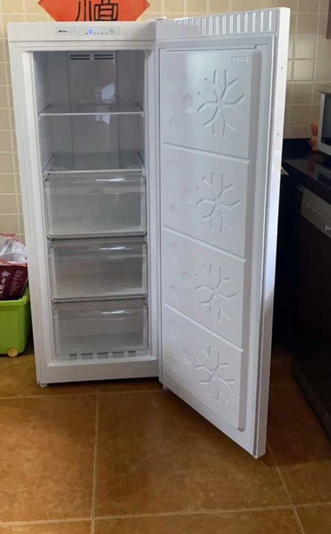 松下冰柜