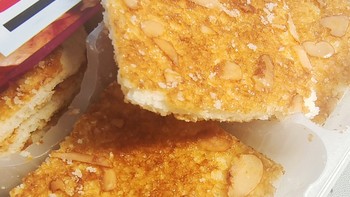 吃货的时间到啦！ 篇三十三：金黄酥脆的杏仁饼干真的是童年的回忆｜好吃点，好吃你就多吃点！