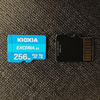 选购microSD存储卡还得看铠侠，大容量更高速