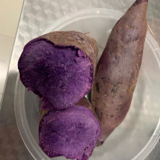 逢人就想安利这个紫薯！