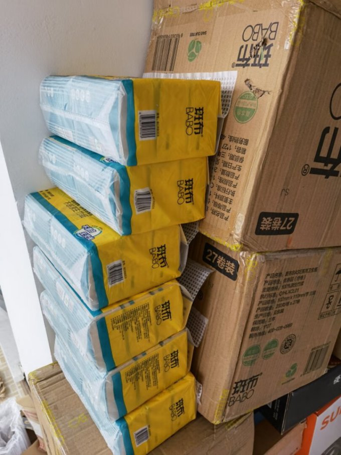 斑布抽纸怎么样 用过斑布纸抽,非常好!趁活动多._什么值得买