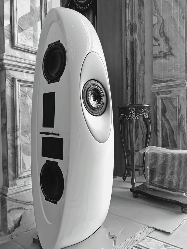 ​殿堂级HIFI系统|德国ELAC意力