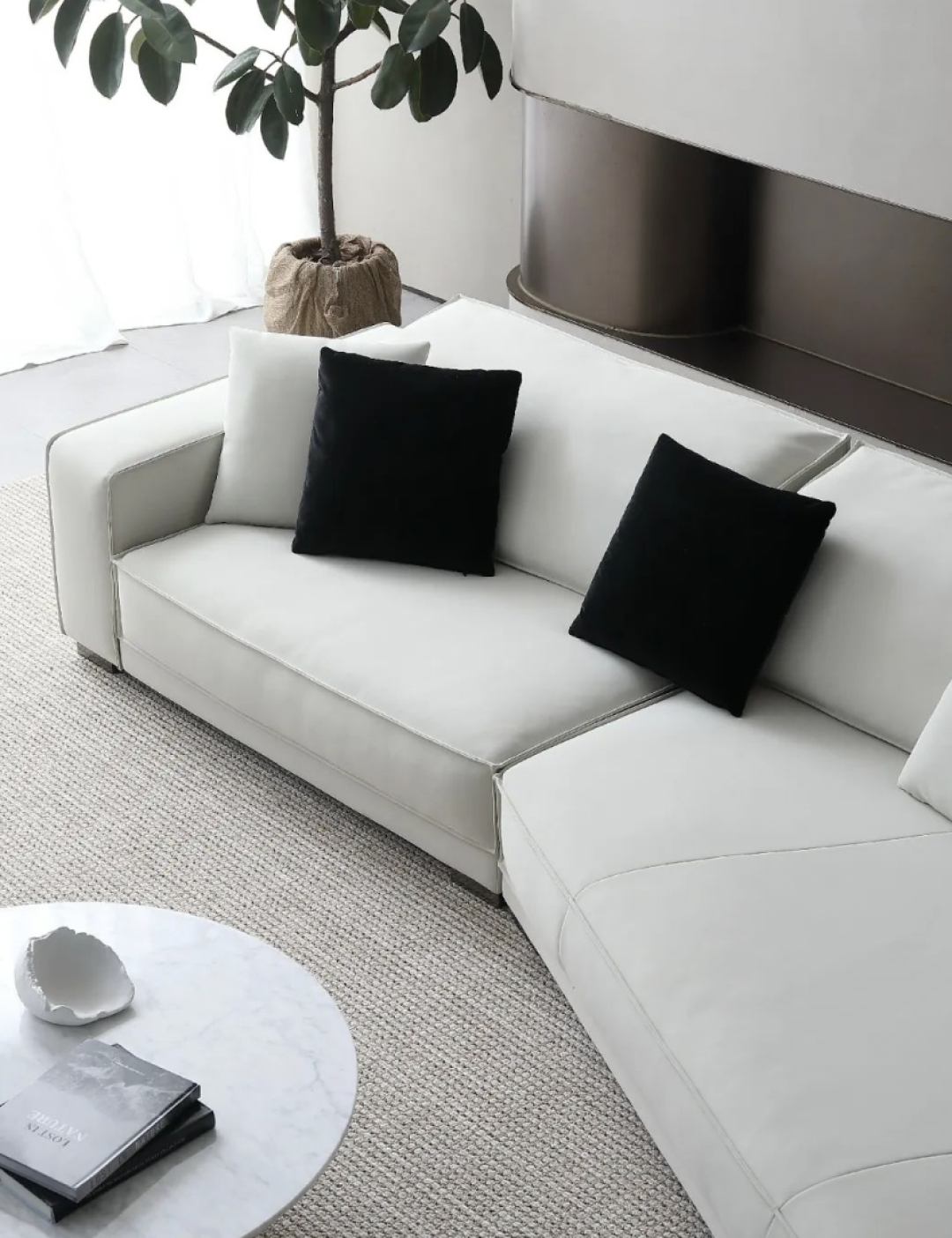 3个百搭公式让你选对沙发，小客厅也能显大！