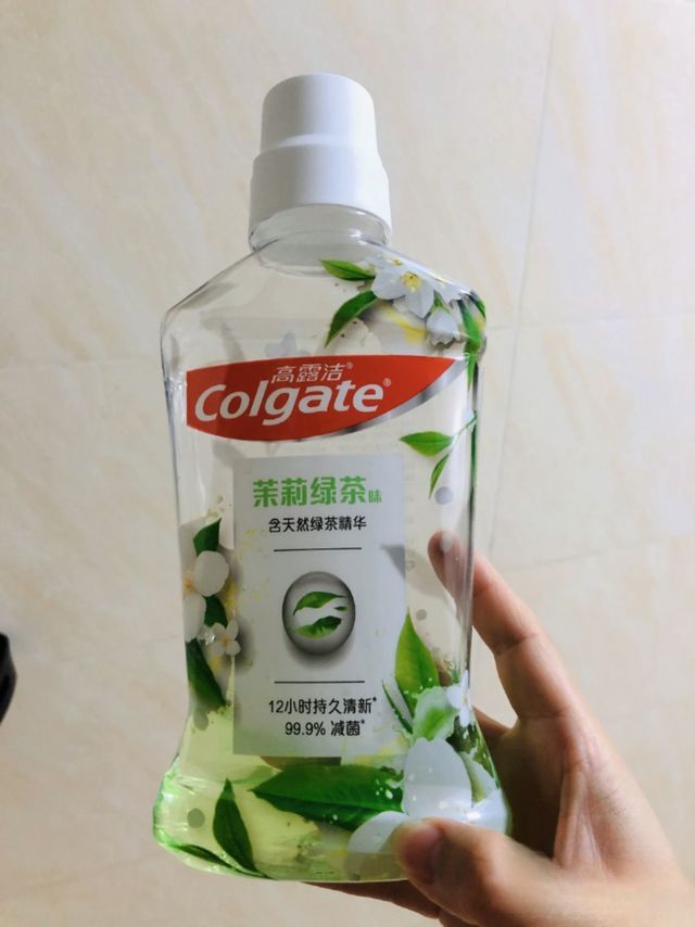 牙医别给我推荐漱口水了好吗？