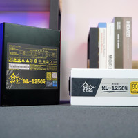 鑫谷昆仑KL-1250G ATX 3.0电源评测：专为RTX4090旗舰平台而打造
