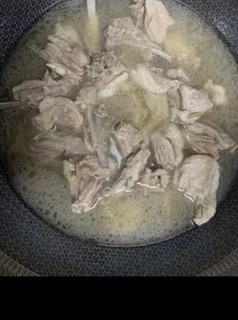 冬天怎么少的了羊肉。