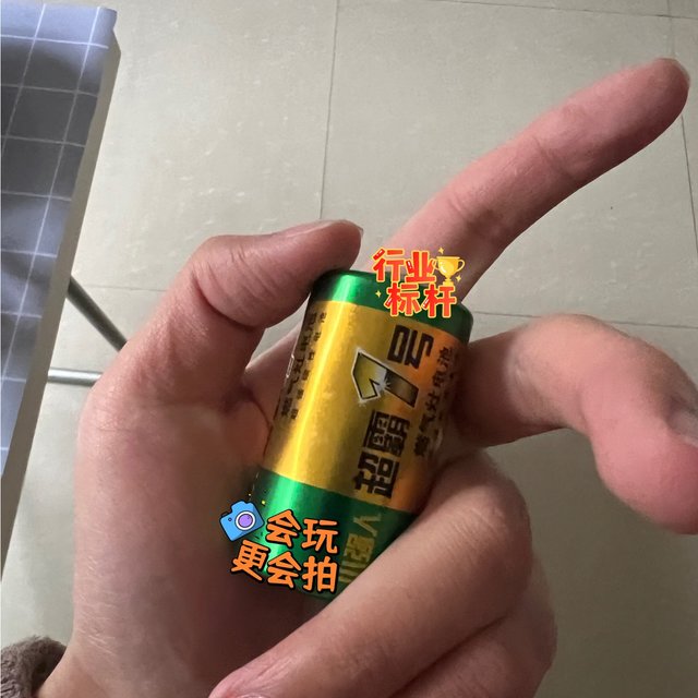 生活好物品推荐之一燃气灶电池！