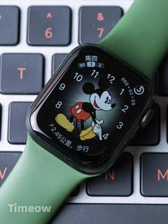 健康管理好帮手-Apple Watch S7使用亲测