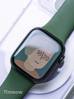 健康管理好帮手-Apple Watch S7使用亲测