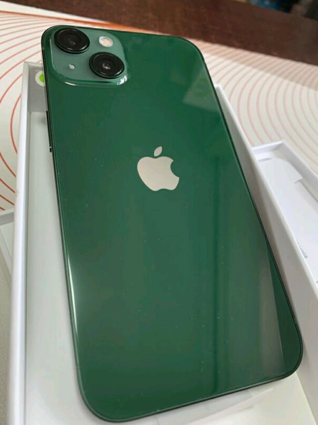 拍照超棒的iphone13