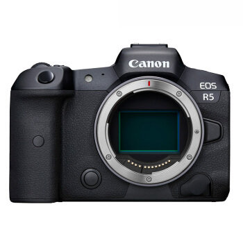 Canon/佳能 EOS R5 机身/套机 全画幅专微 