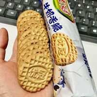 从小到大最爱的牛奶饼干！