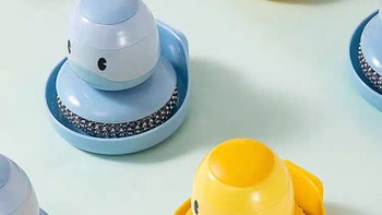 卡通萌鸭刷锅神器自动加液厨房家用洗碗洗锅刷带柄钢丝球清洁刷子