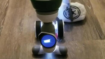 有性格能变形的可立宝智能机器人，送给孩子最好的礼物