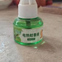 一直在用的一款蚊香液 再也不怕蚊子咬