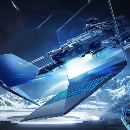 感受大视野，打游戏时可以更酣畅淋漓！