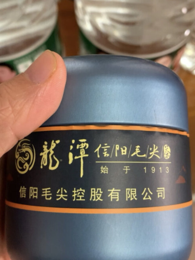 口粮绿茶