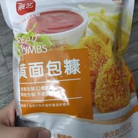 美食伴侣，不可缺少的面包糠