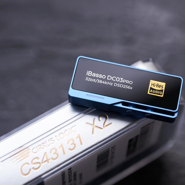 ￥300+，这是你能买到最好的小尾巴——夜雁评艾巴索DC03 Pro