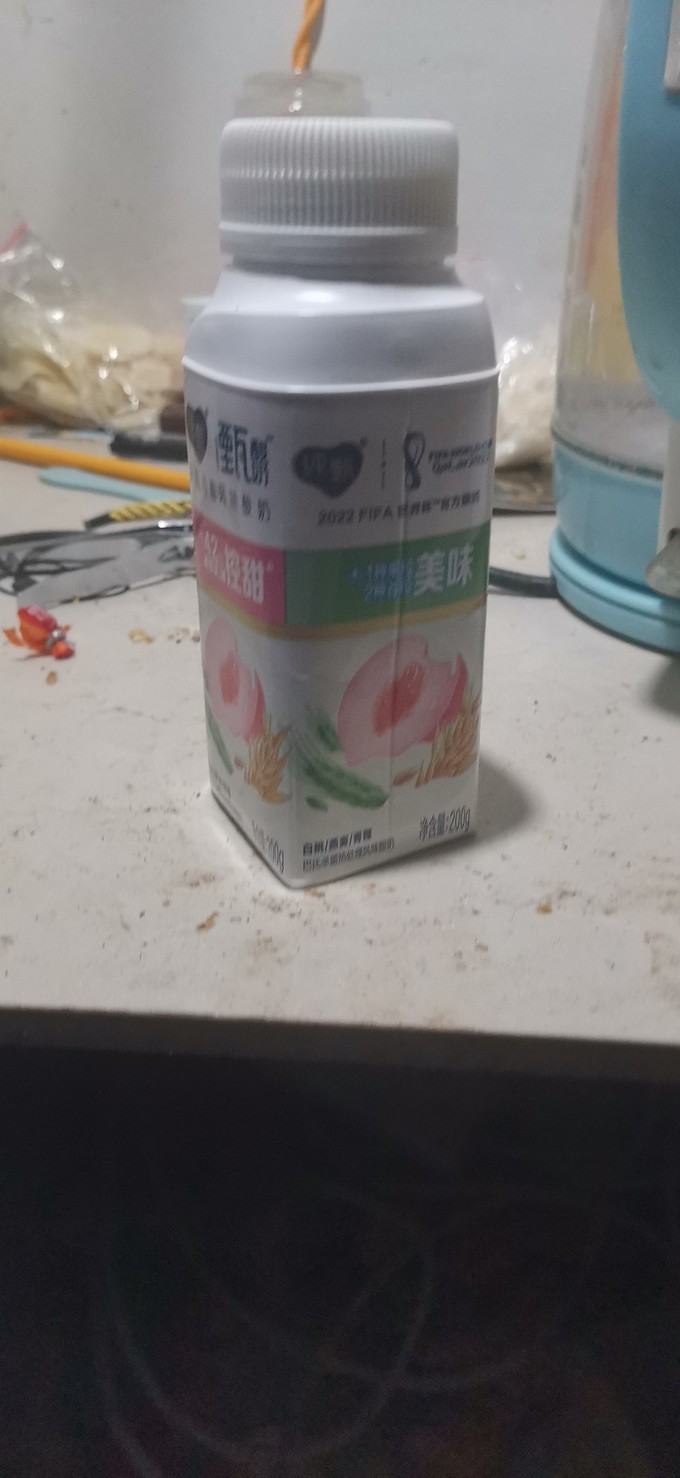 蒙牛常温酸奶