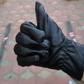 冬季必备的防风手套我准备好啦！