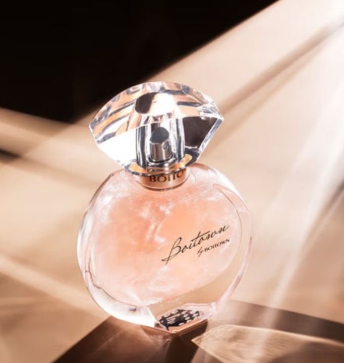 冰希黎女士香水