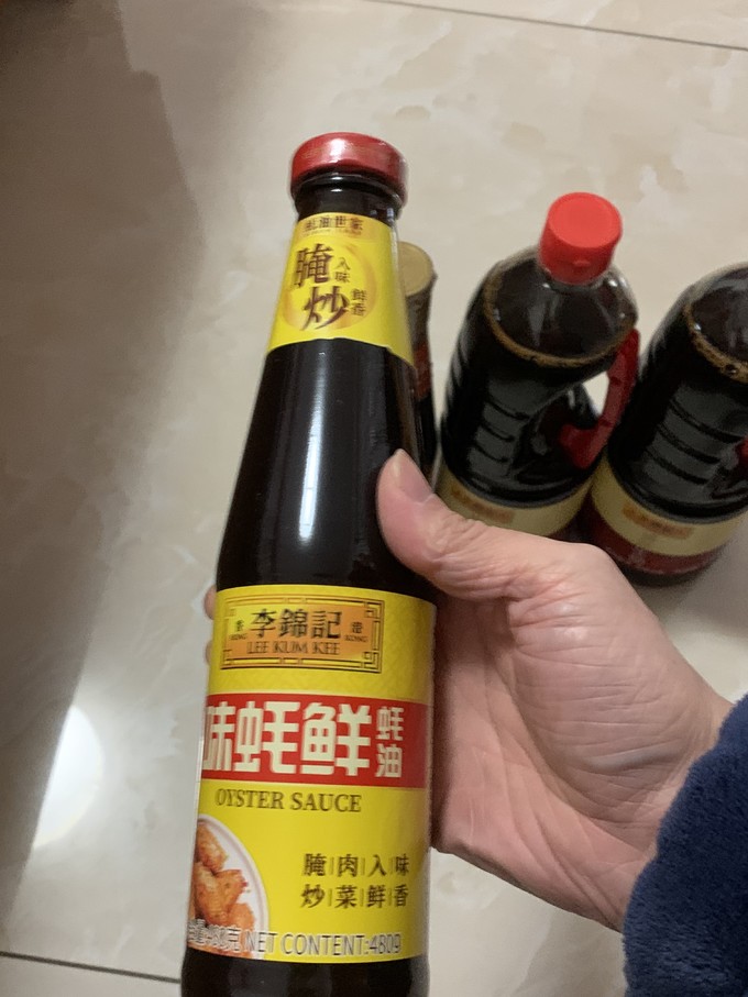 李锦记其他调味品