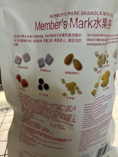 看球赛用水果麦片当零食也不错！