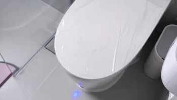 智米智能马桶一体机全自动感应无水压限制自动冲水冲洗坐便器2S