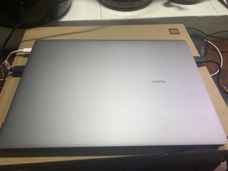 Redmibook pro14 安全下车红米笔记本电脑