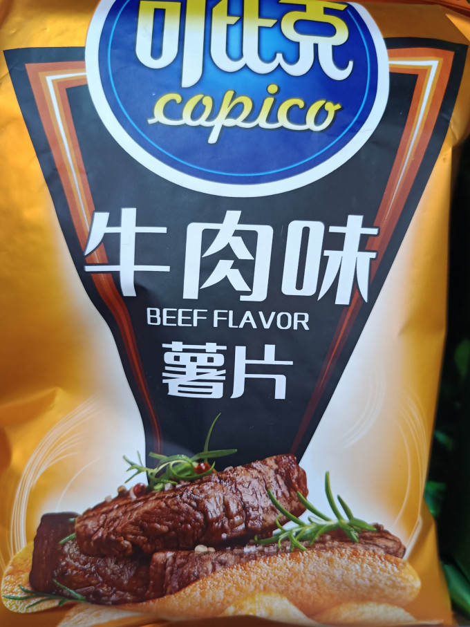 可比克其他休闲零食