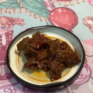 拌饭神器，牛肉酱我的爱