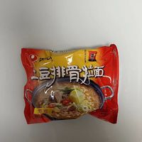 土豆排骨拉面