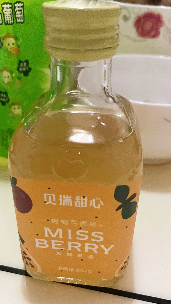贝瑞甜心其他洋酒